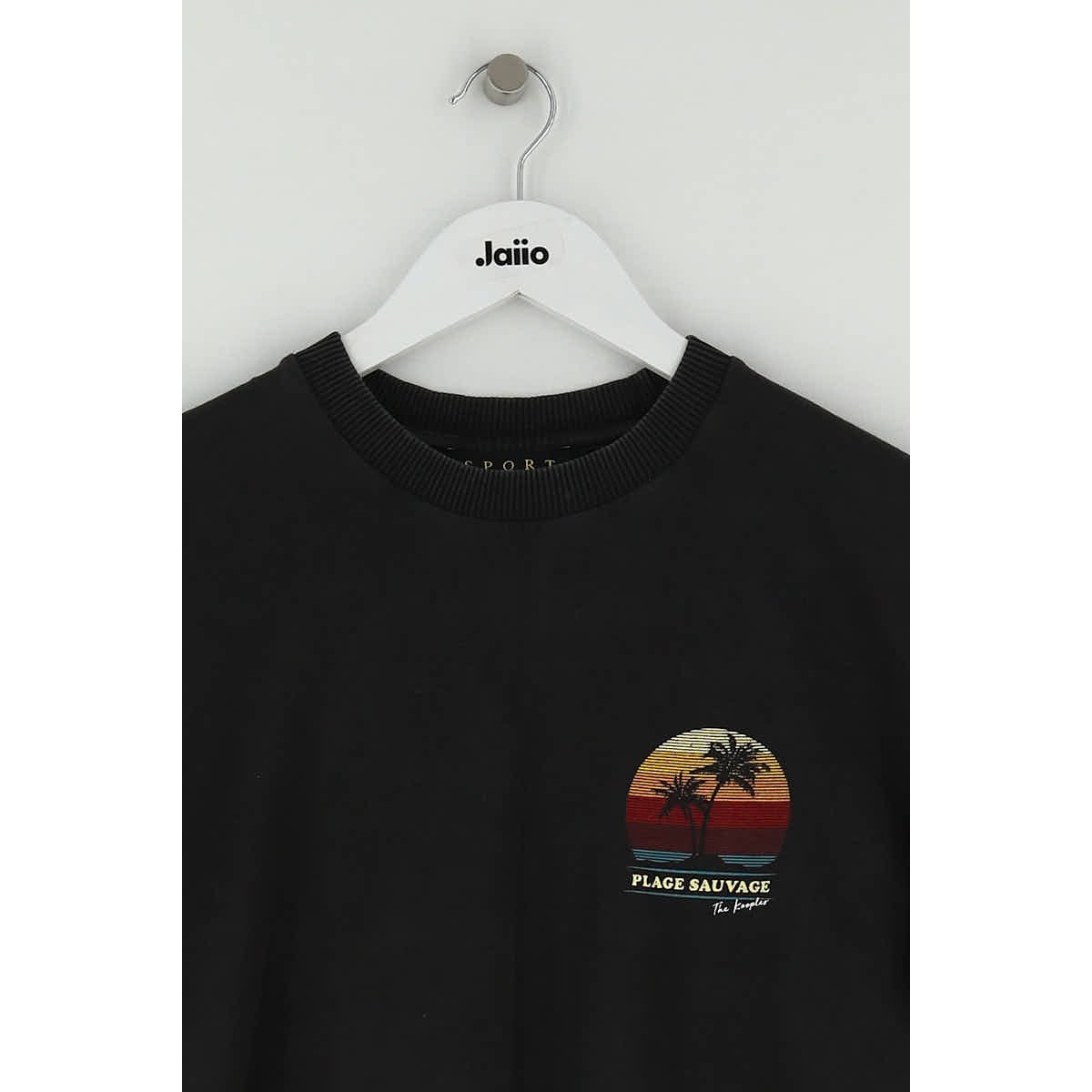 T-shirt - Très Bon État noir, THE KOOPLES