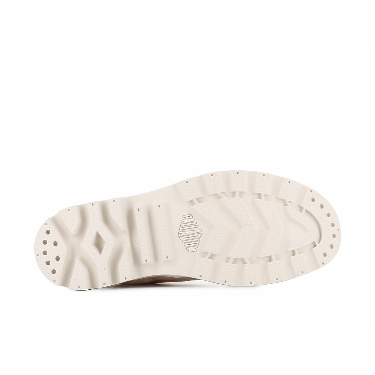 Baskets hautes Pampa Hi vieux rose, PALLADIUM