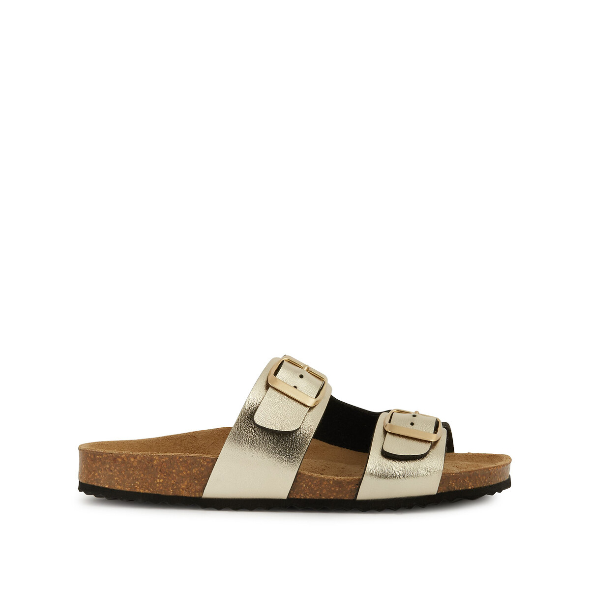 Brionia Mules gold-coloured, GEOX