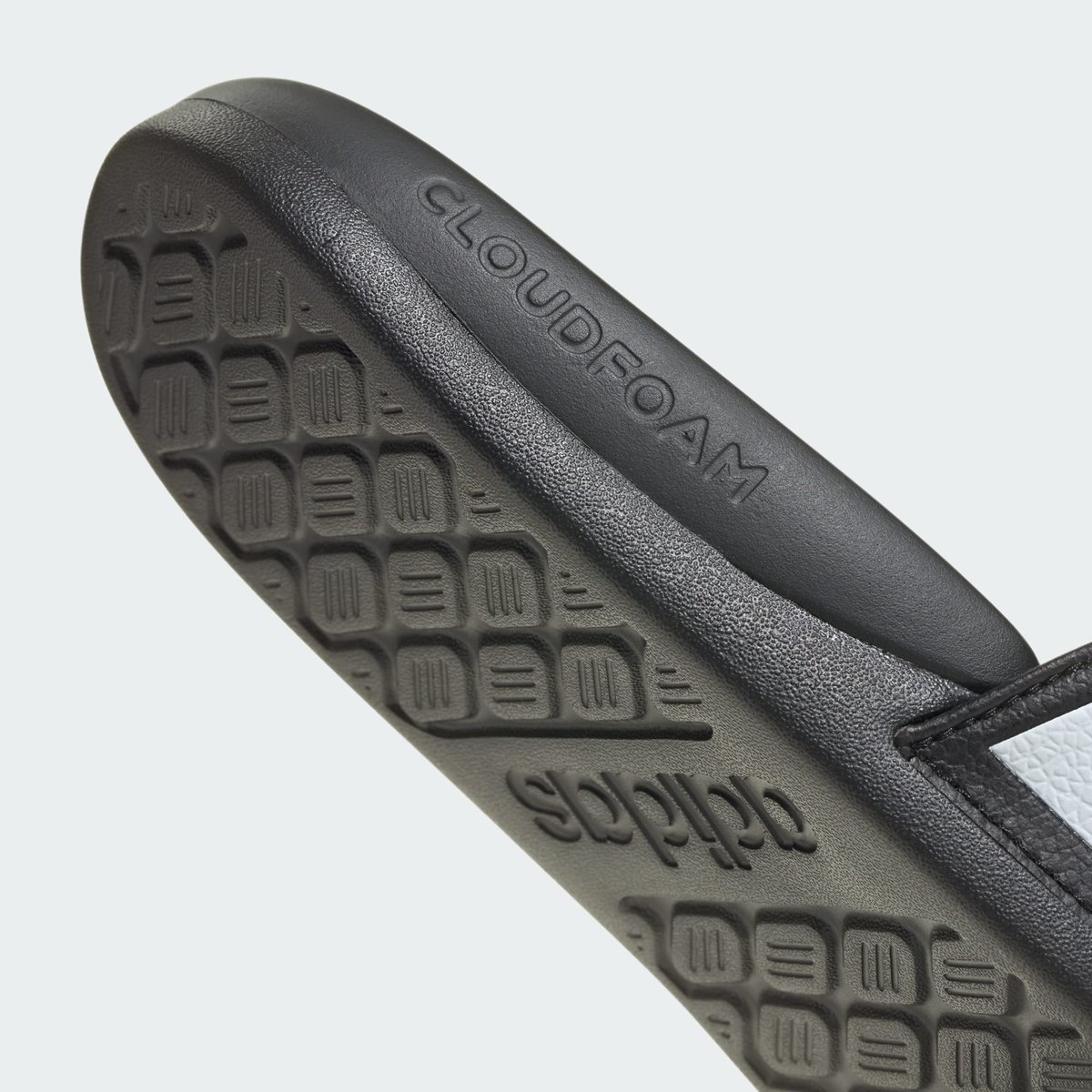 Claquette Adilette Comfort 2.0 Claquette Adilette Comfort 2.0 core black / cloud white / carbon, ADIDAS SPORTSWEAR