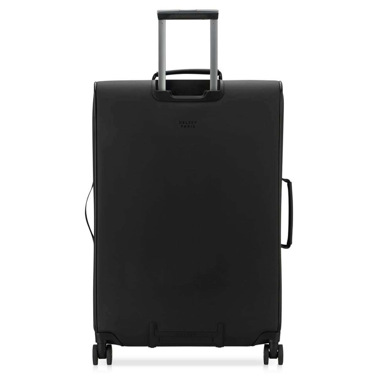 Valise XL TURENNE SOFT noir, DELSEY PARIS