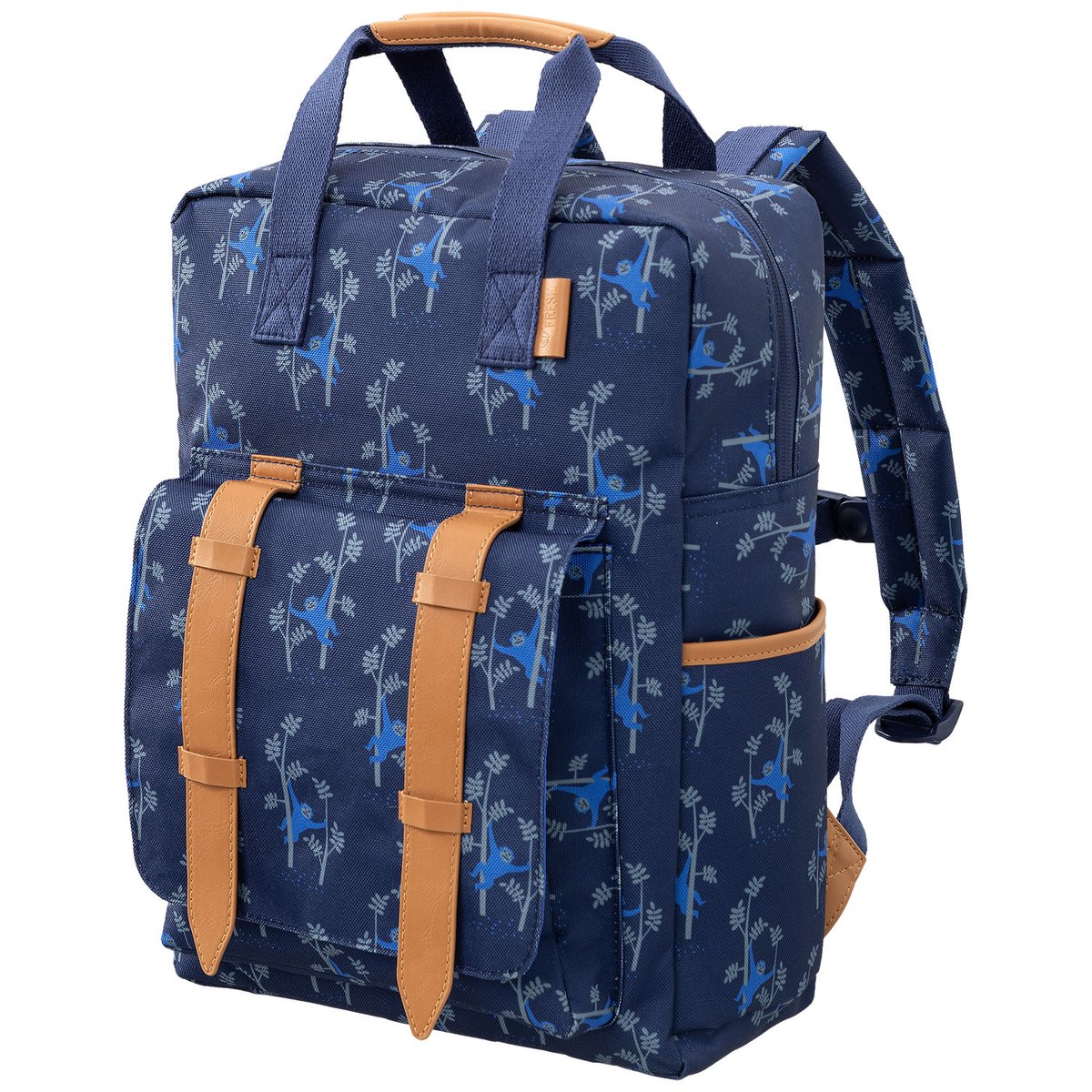 Sac à dos enfant bleu, FRESK