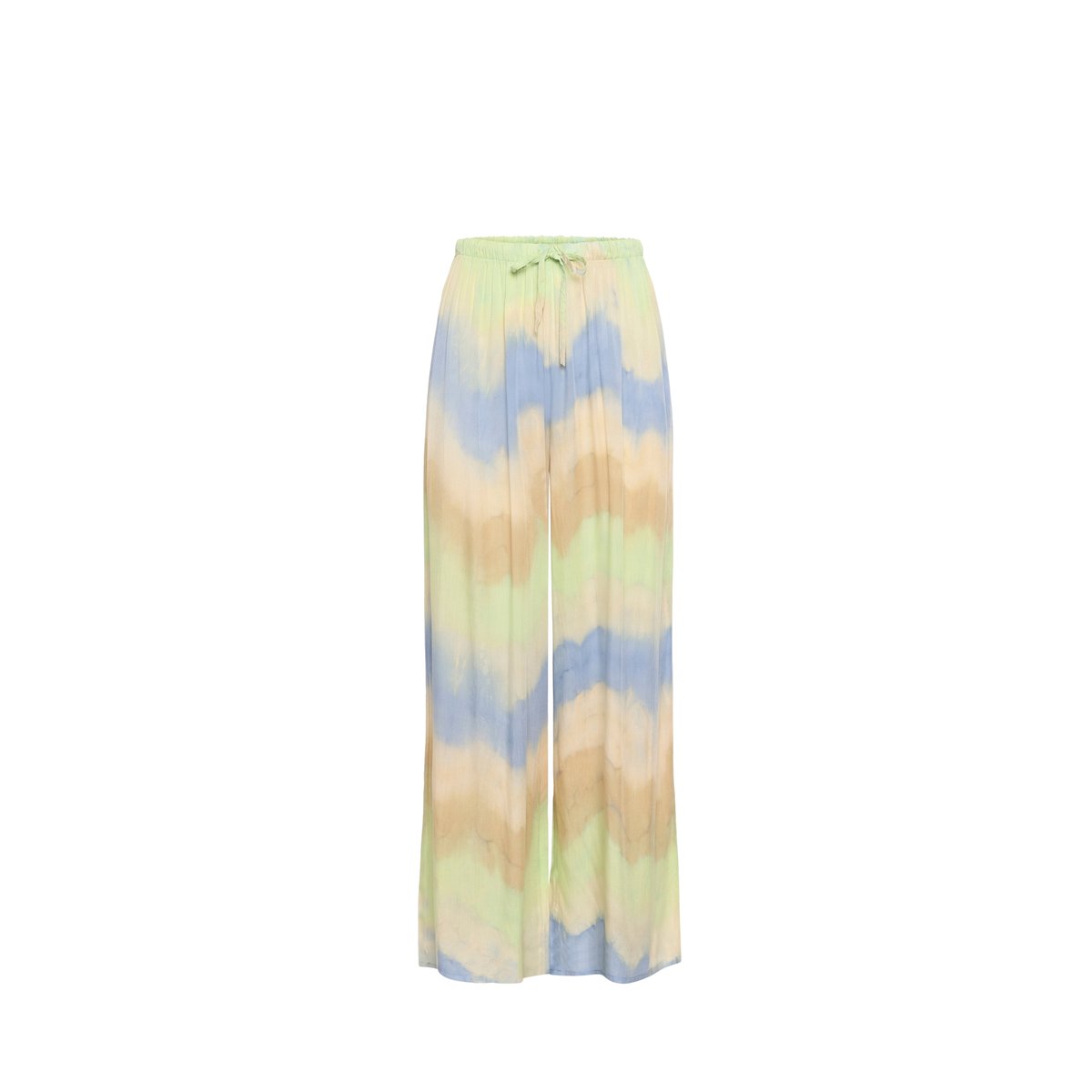 Pantalons col roulé PARINA tie-dye, FRNCH