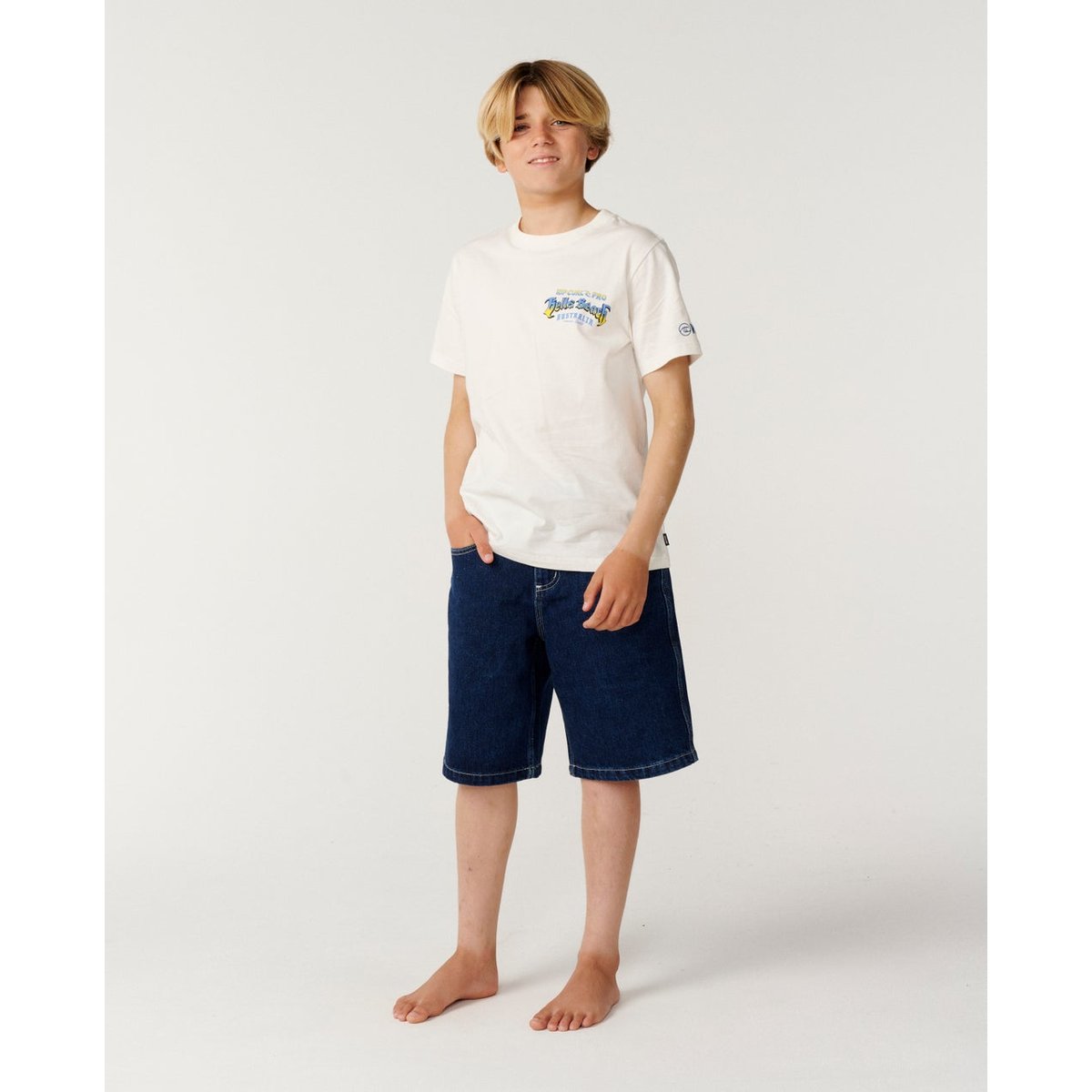 T-shirt RIP CURL Pro 26 garçon os, RIP CURL