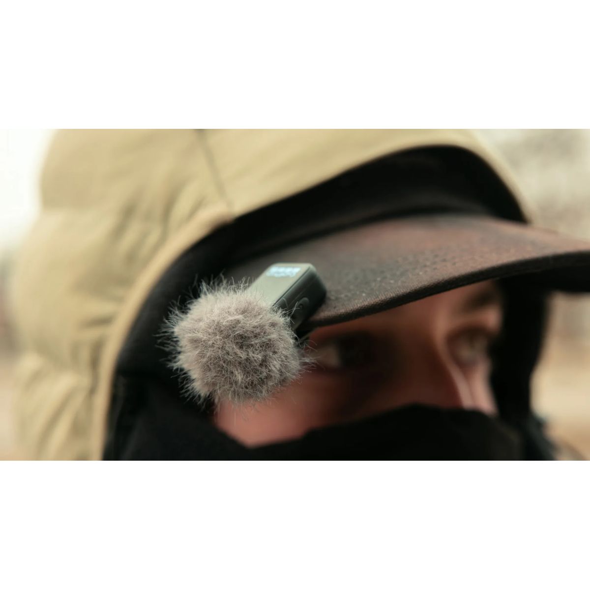 Micro cravate sans fil Wireless Mic USB Kit couleur unique, GOPRO