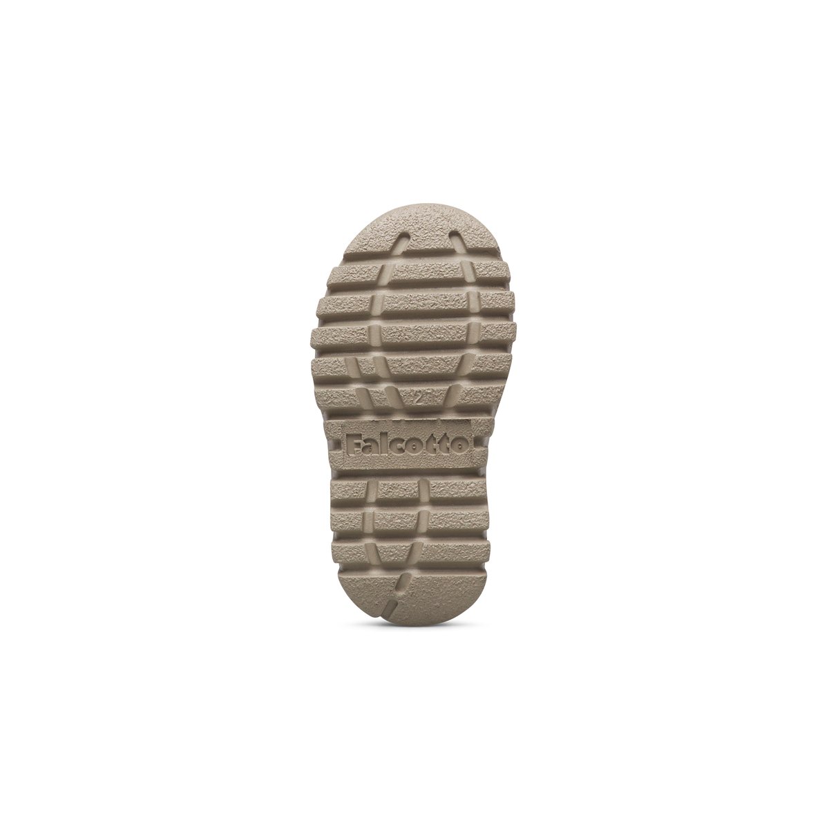 Bottes en daim POZNURR 4 WP gris tourterelle-, FALCOTTO