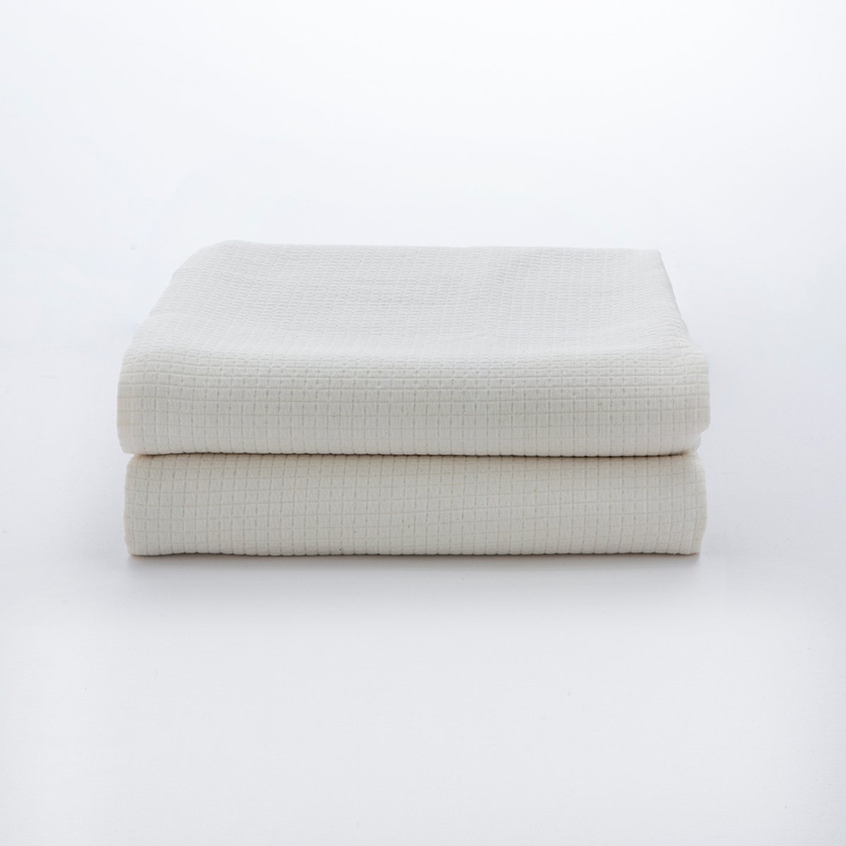 COUVRE LIT BRENNE naturel, NAF NAF HOME