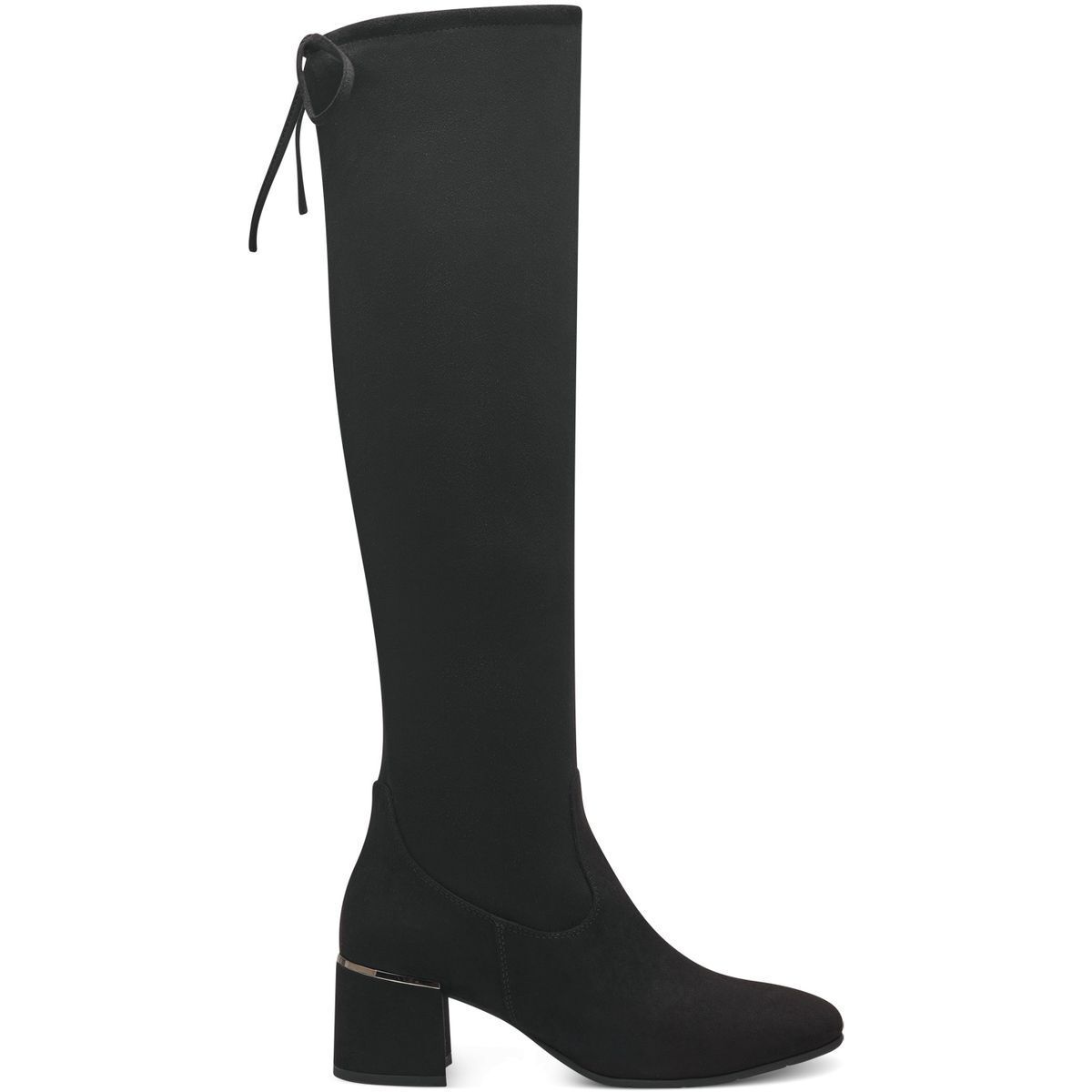 Cuissardes velours venissia noir Maison Minelli La Redoute
