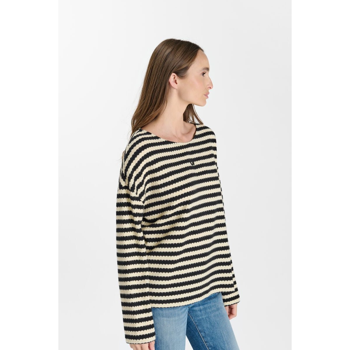 Tee-Shirt DOVE black, LE TEMPS DES CERISES