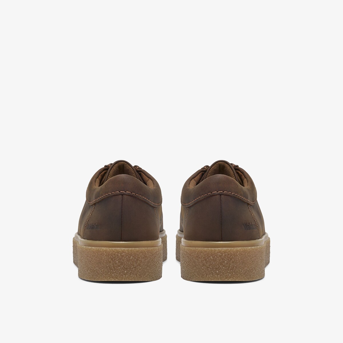 Chaussures en cuir suède, BOXBEE WALLA marron, CLARKS