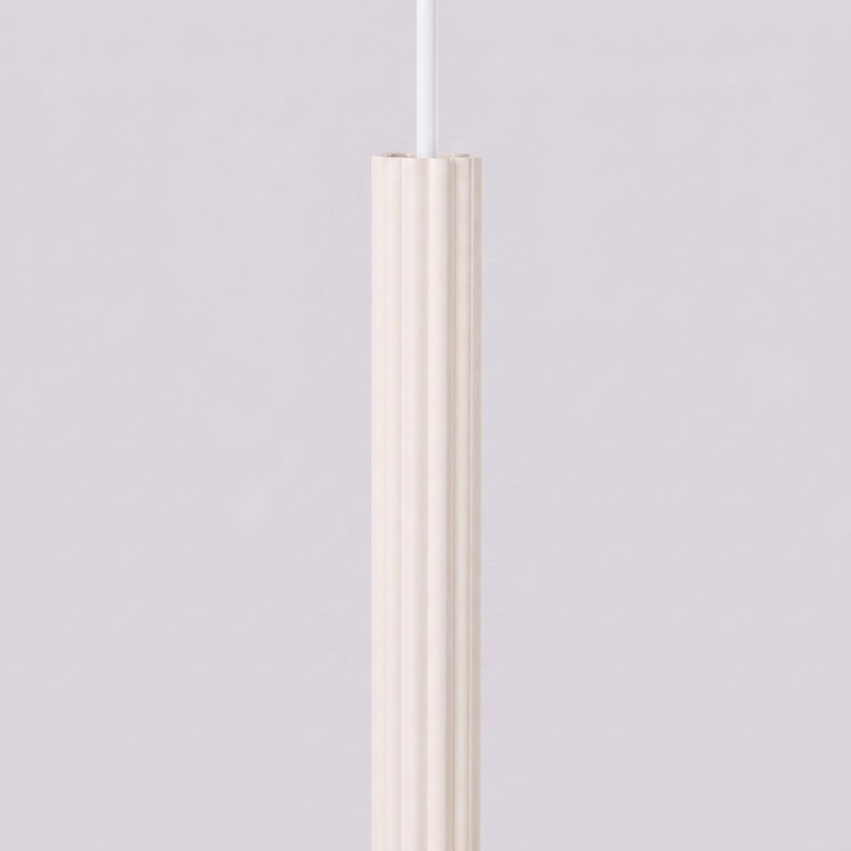 Suspension Acier Beige G9 2 Arche beige, EDEN
