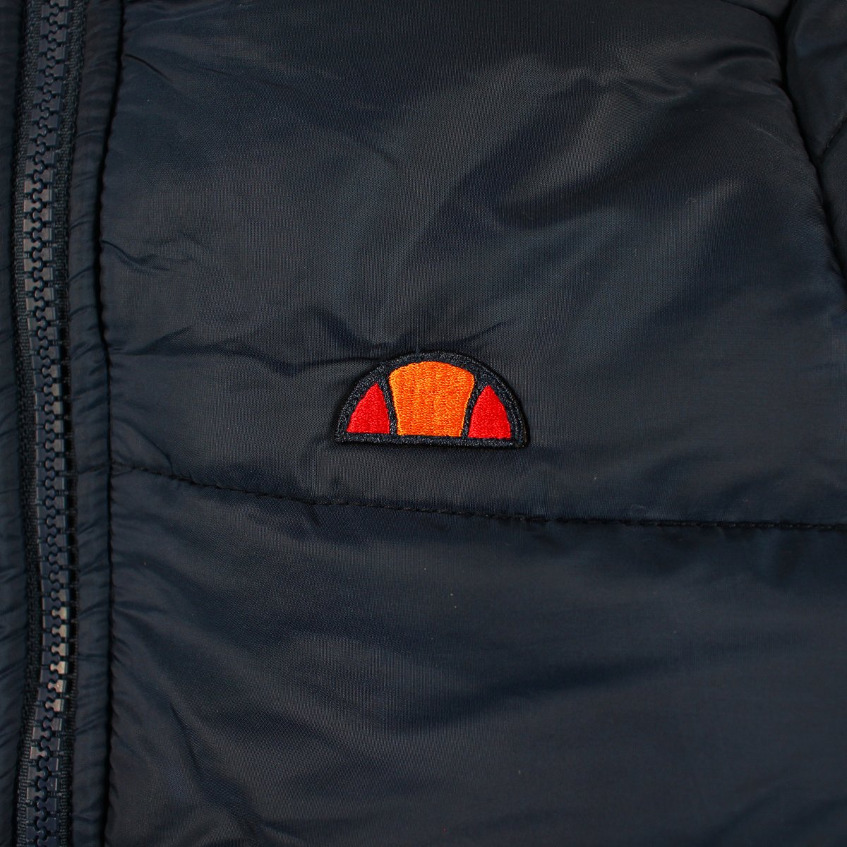Doudoune marine, ELLESSE