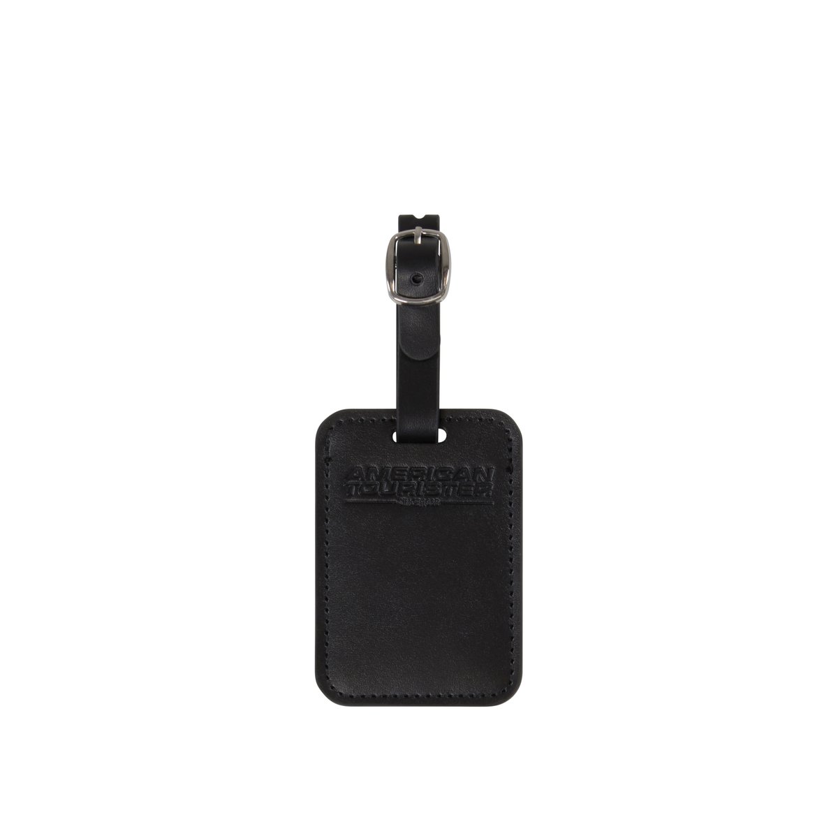 Étiquette bagages taille S black, AMERICAN TOURISTER