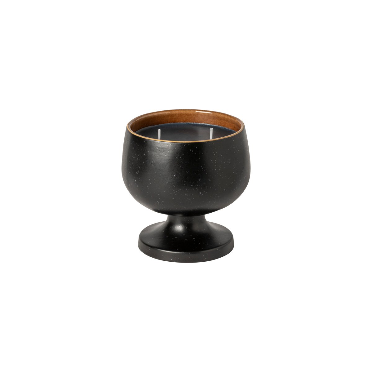 Bougie à La Cire de Soja Riviera Candles black, COSTA NOVA