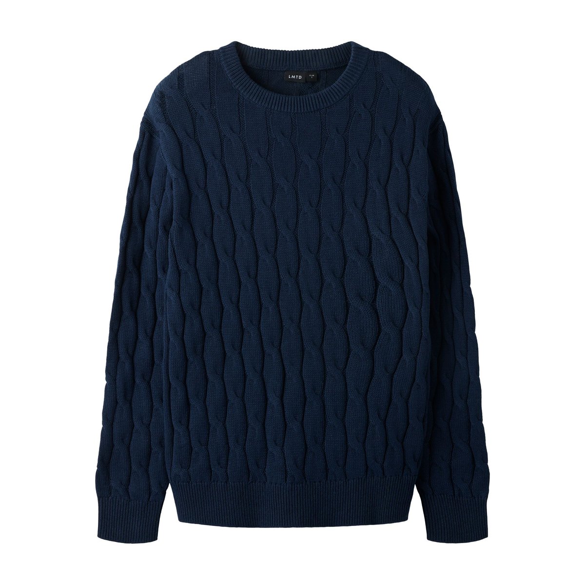 Pull En Maille bleu - navy blazer1, NAME IT