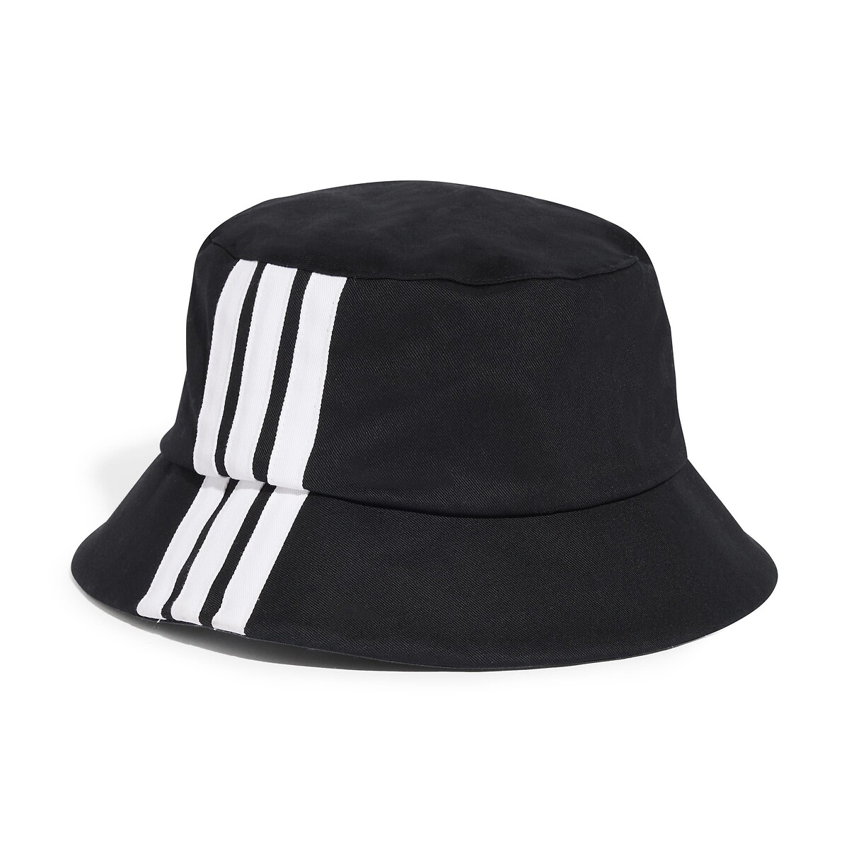 Chapéu 3 bandas preto , adidas Performance