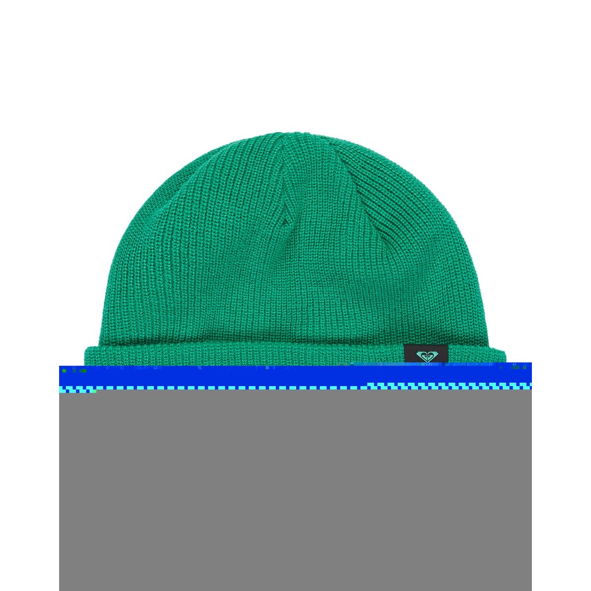 Bonnet FOLKER. vert vivid green, ROXY