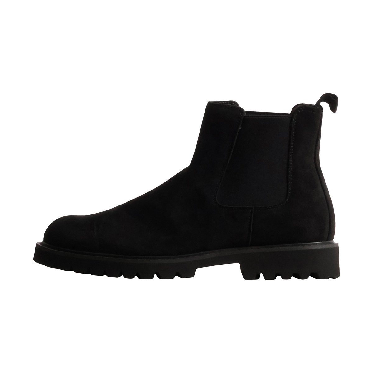 Bottines à Enfiler noir, ENZO MARCONI