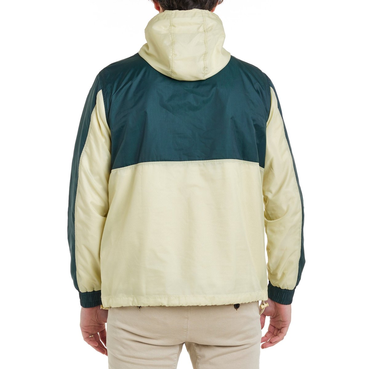 VESTE COUPE-VENT GARDEN vert, PULLIN