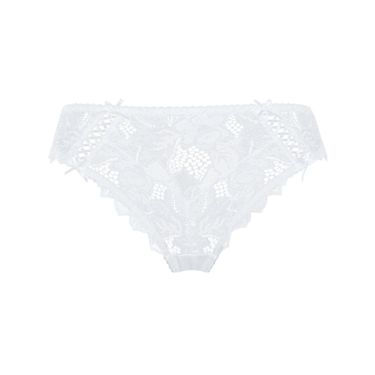 Slip midi Arum blanc, SANS COMPLEXE