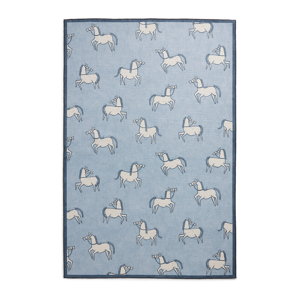Canter Washable Rug mist, SCION