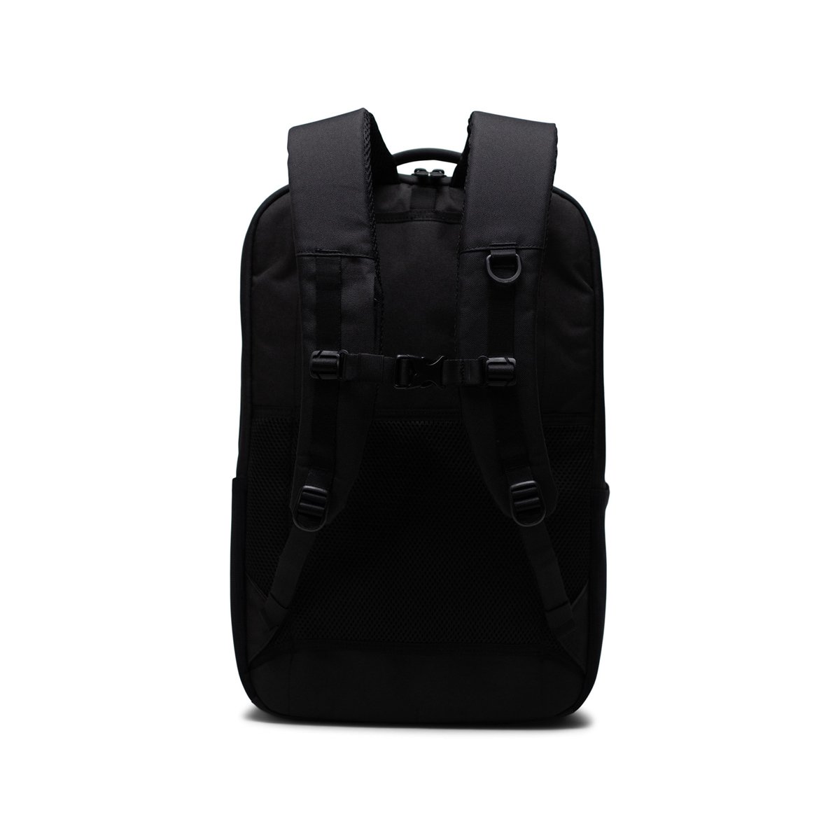 Sac à dos en matières recyclées KASLO TECH 30 L noir, HERSCHEL