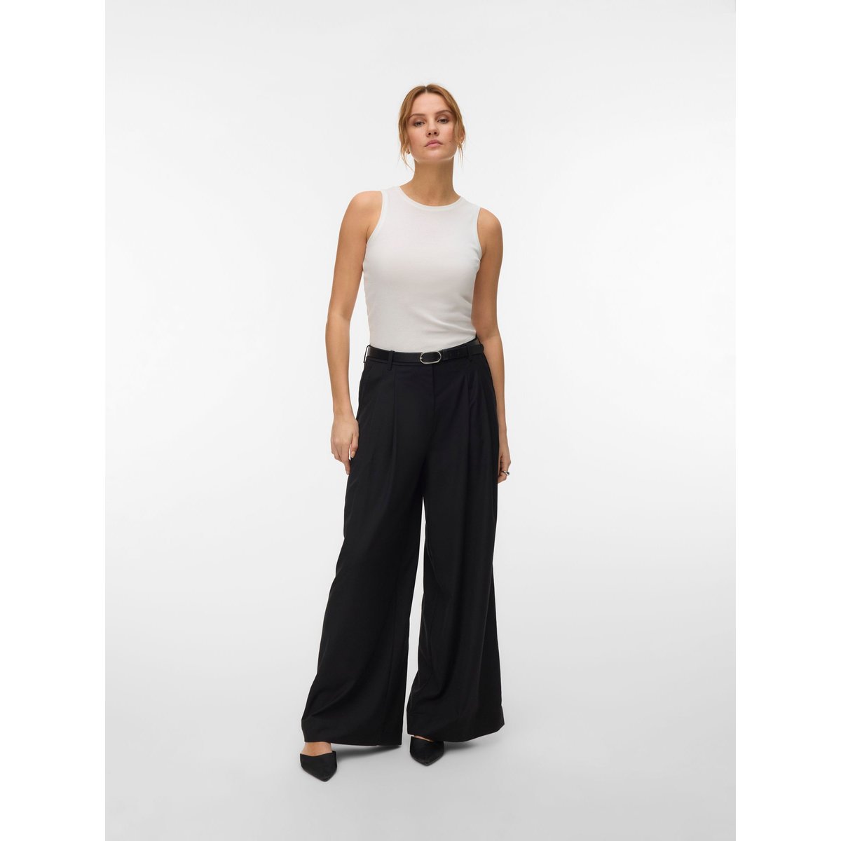 Pantalon De Tailleur black 1, VERO MODA