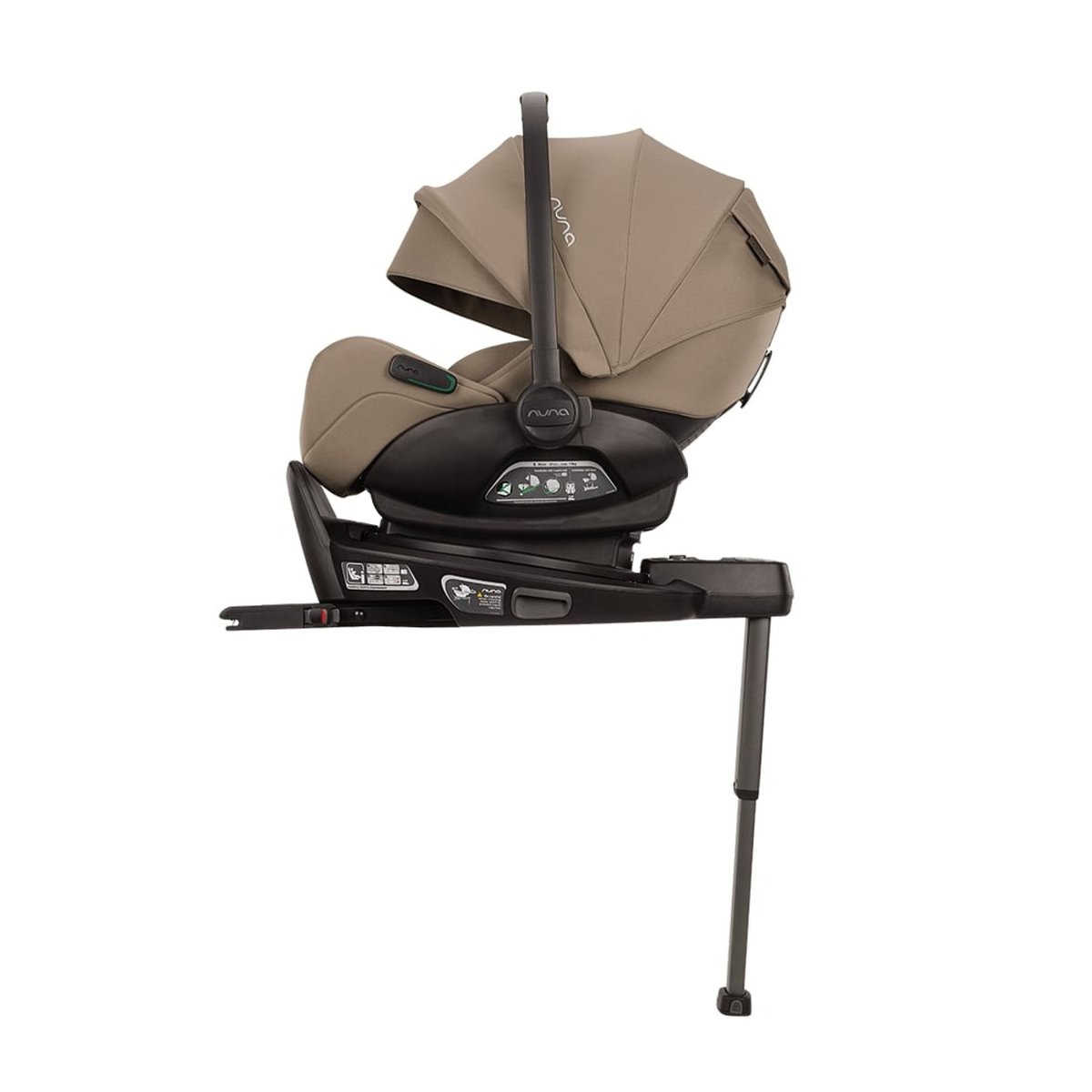 Siège auto i-Size Arra Flex marron, NUNA