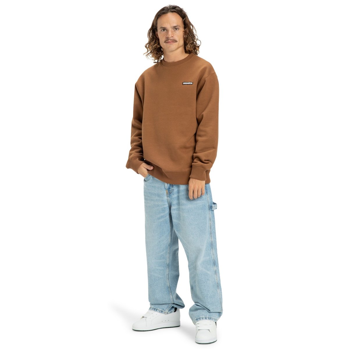 DC Shoes Apparel|Outer Layer Homme EDYFT03548 marron toffee, DC SHOES