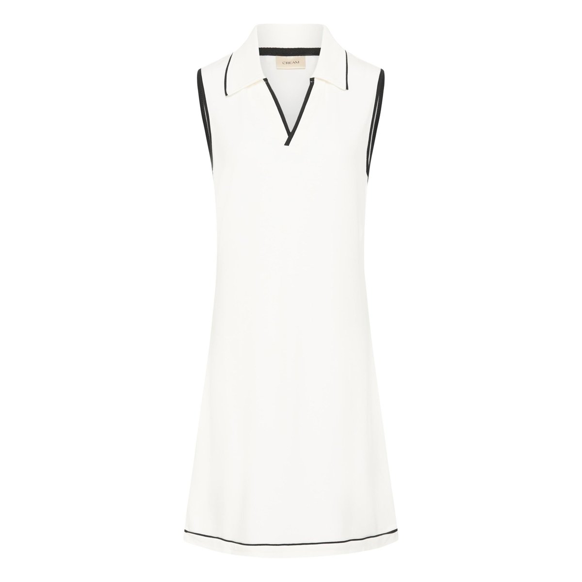 Robe blanc snow white, CREAM