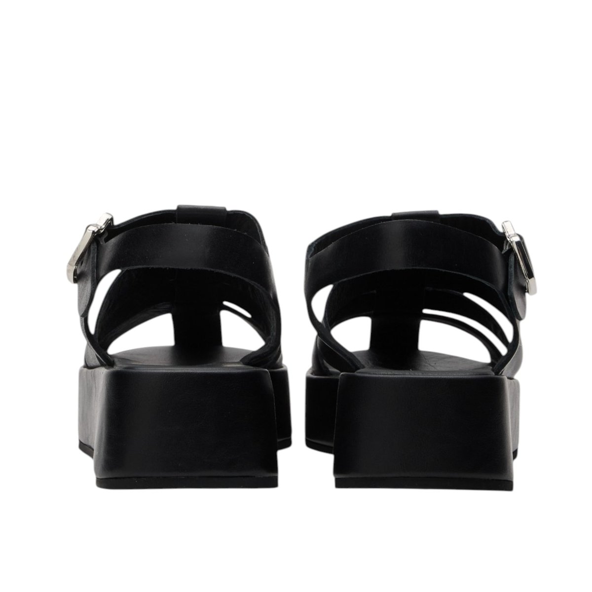 Azelia Cuir noir, BONS BAISERS