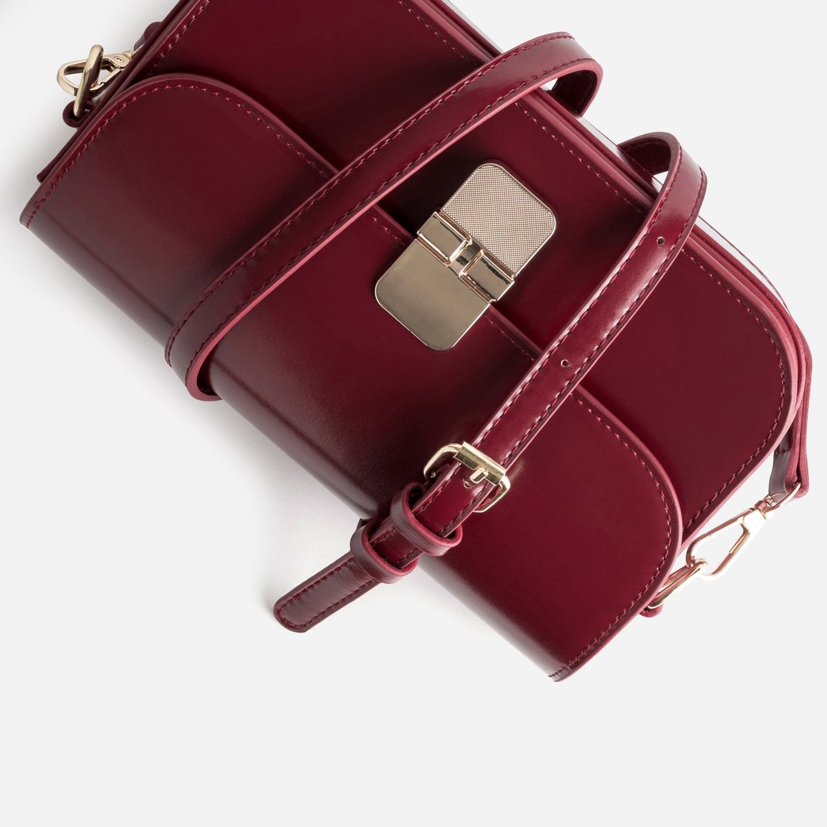 Sac À Main MINA rouge, ERAM