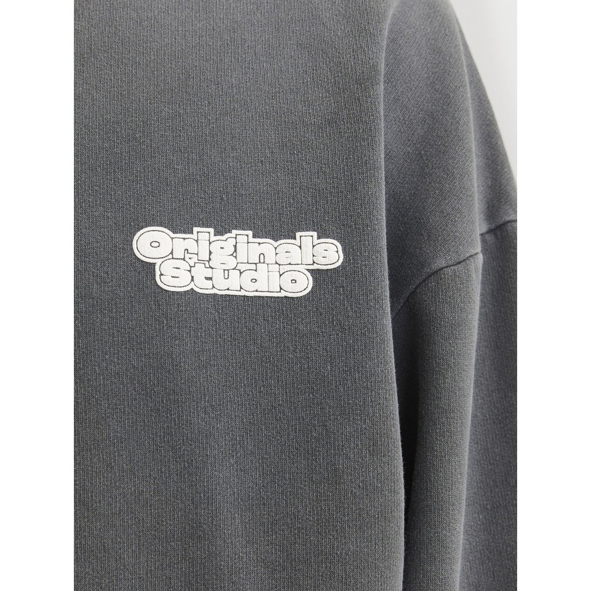 Sweat-Shirt iron gate, JACK & JONES