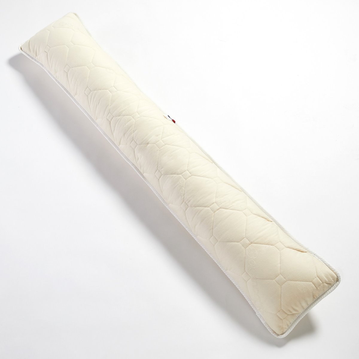 Traversin en latex 100% naturel blanc, LES MATELAS DE MORPHEE