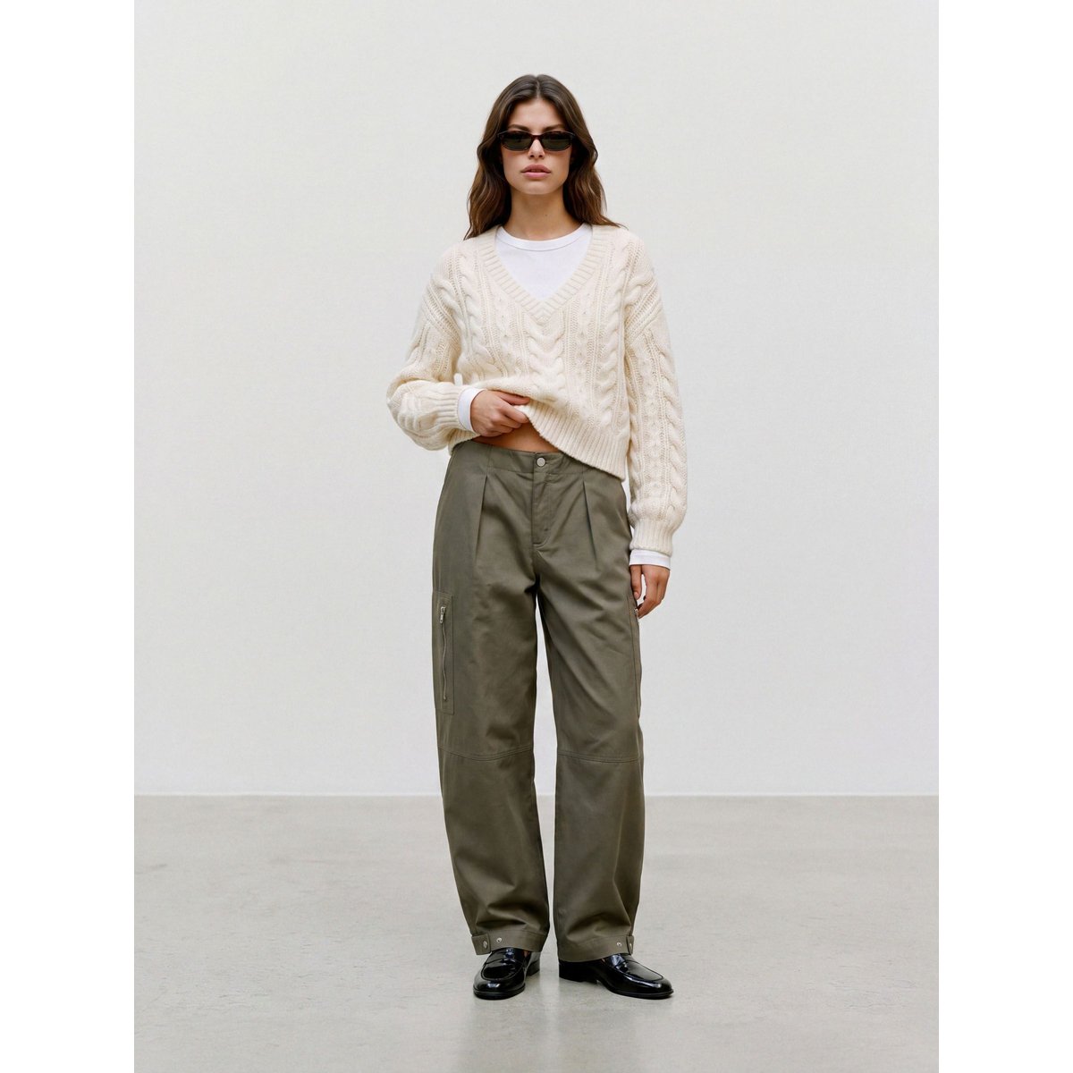 Pantalon Cargo kalamata, VERO MODA