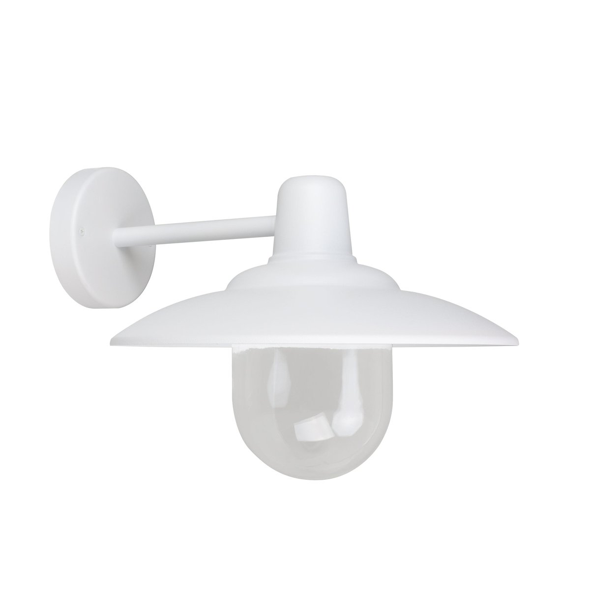 Applique extérieure IP65, ICOD beige, INSPIRE