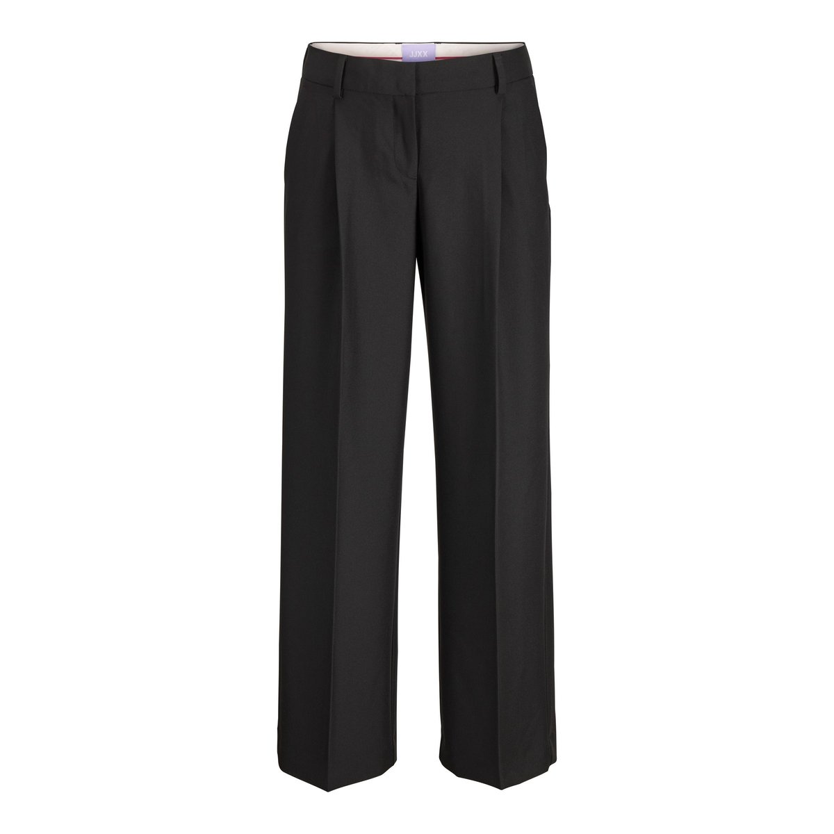 Pantalon À Jambe Large noire - black, JJXX