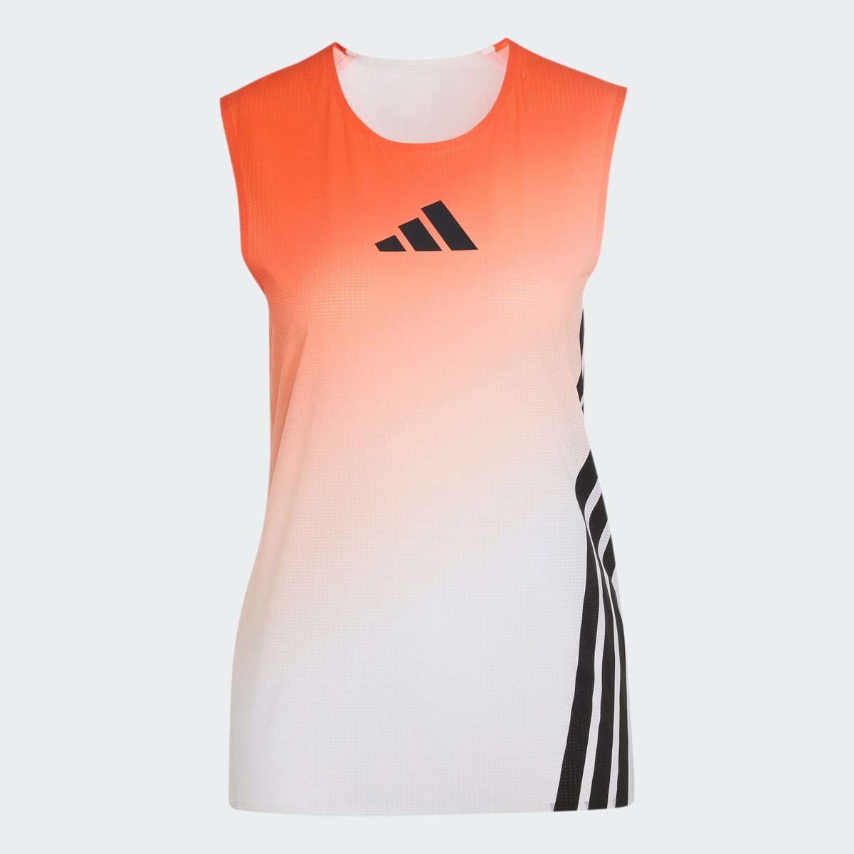 Débardeur Terrex Xperior Pro Débardeur Terrex Xperior Pro white / semi impact orange, adidas Performance