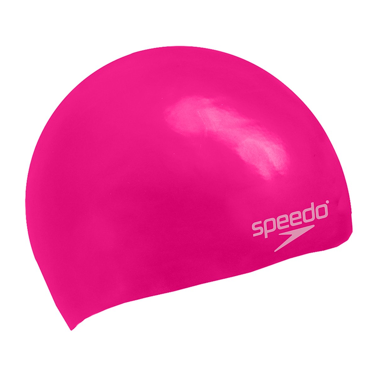 Bonnet de bain rose, SPEEDO