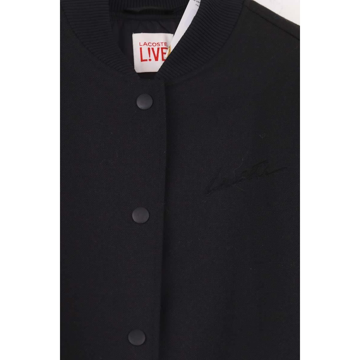 Bomber - Très Bon État noir, LACOSTE