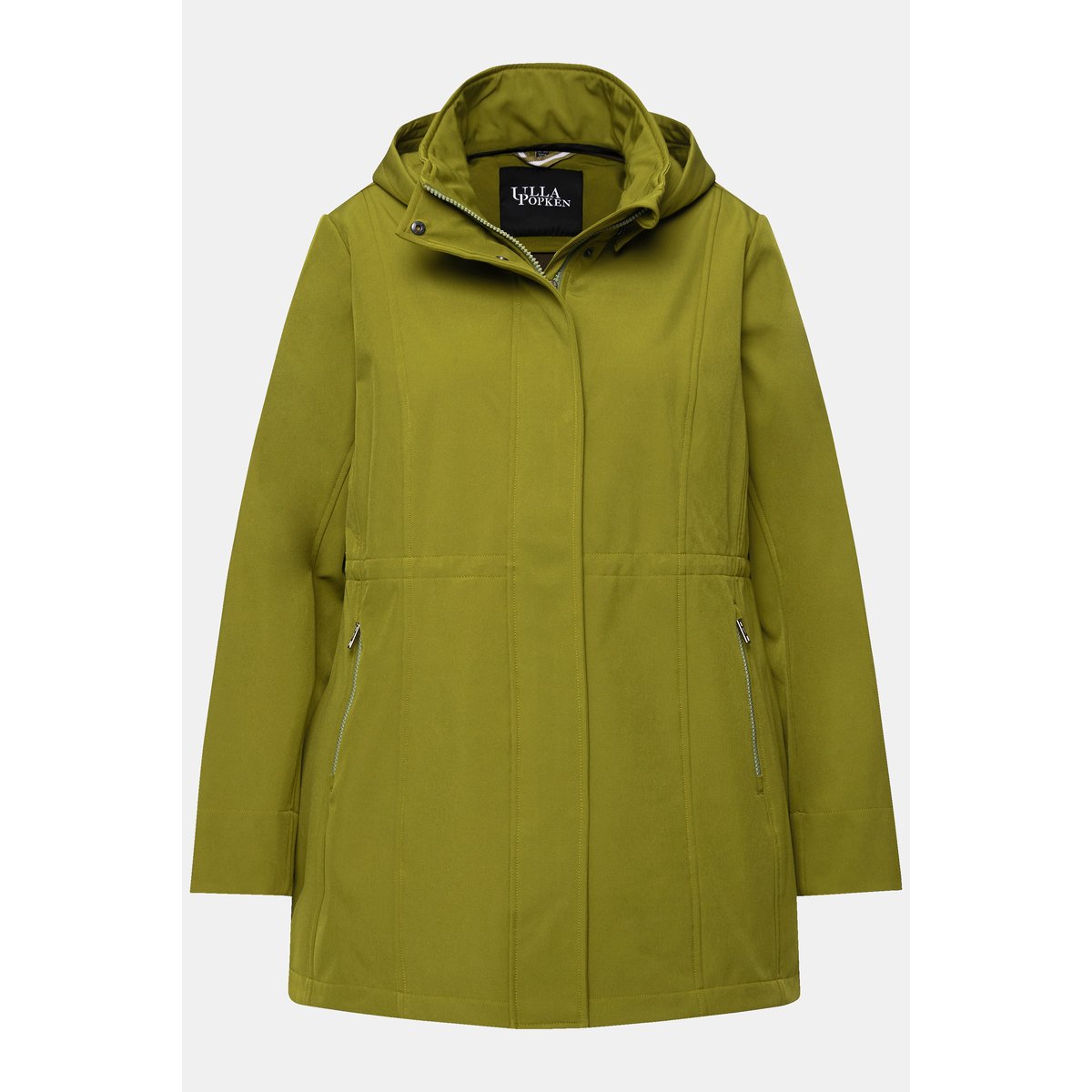 Veste Softshell HYPRAR, imperméable vaalea khaki, ULLA POPKEN