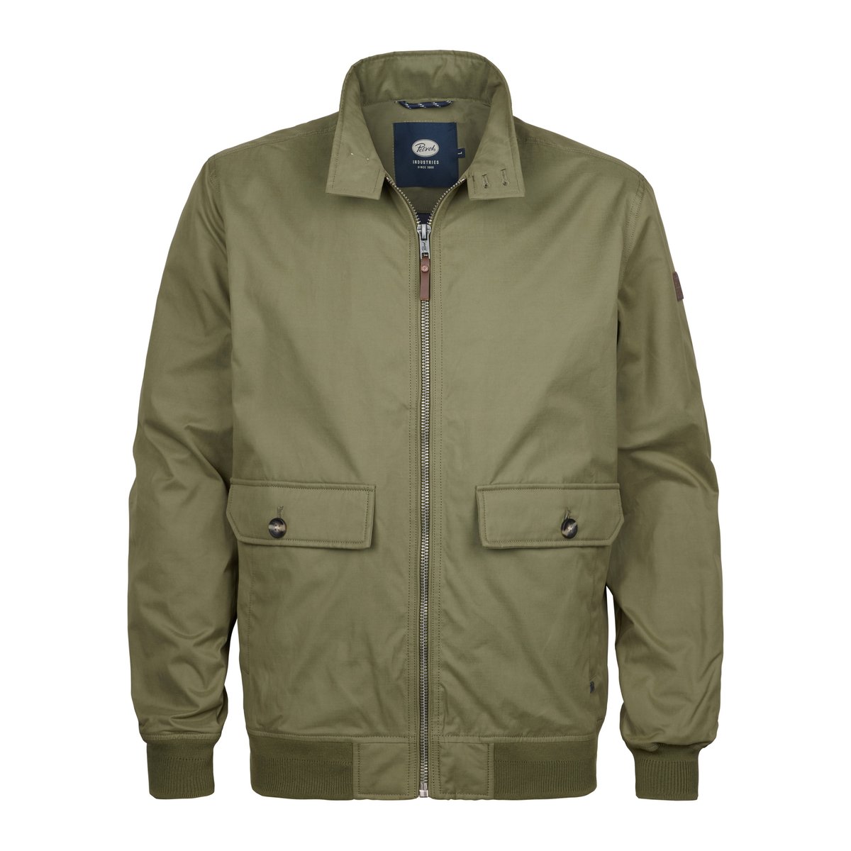Veste bomber florida vert dusty army, PETROL INDUSTRIES