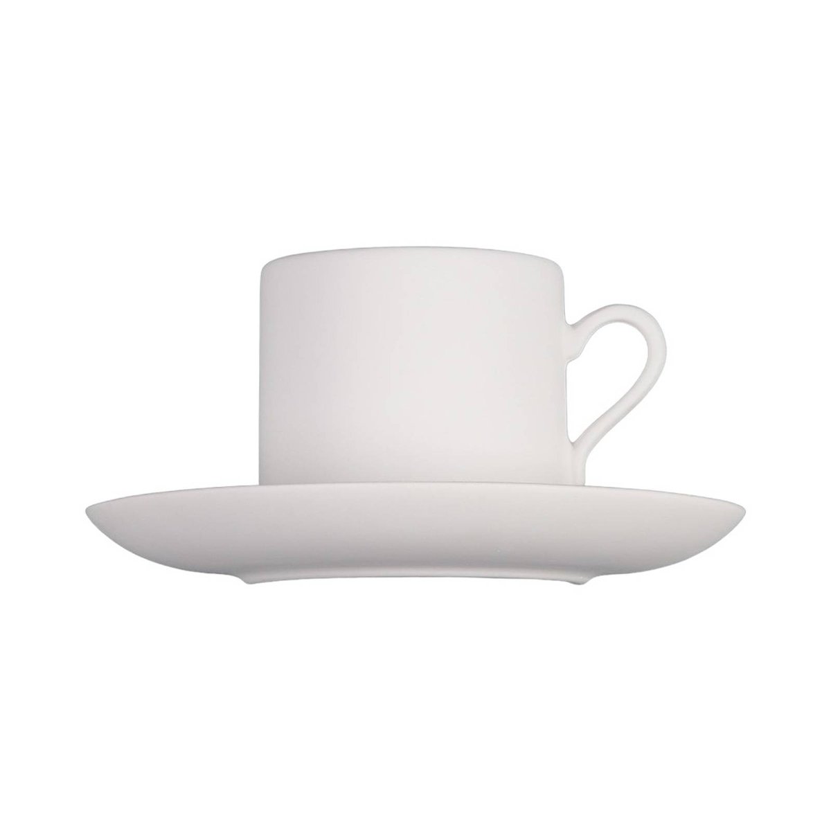 Applique en plâtre moderne, Pocillo blanc, LINDBY