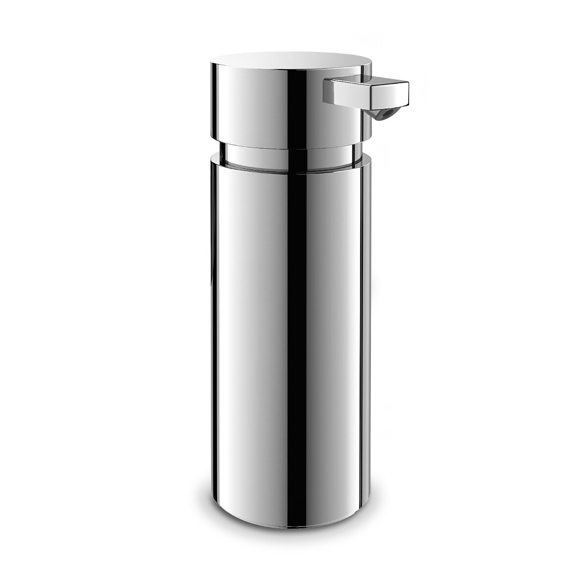 Dispensador de sabonete líquido Scala, ZACK inox brilhante, ZACK