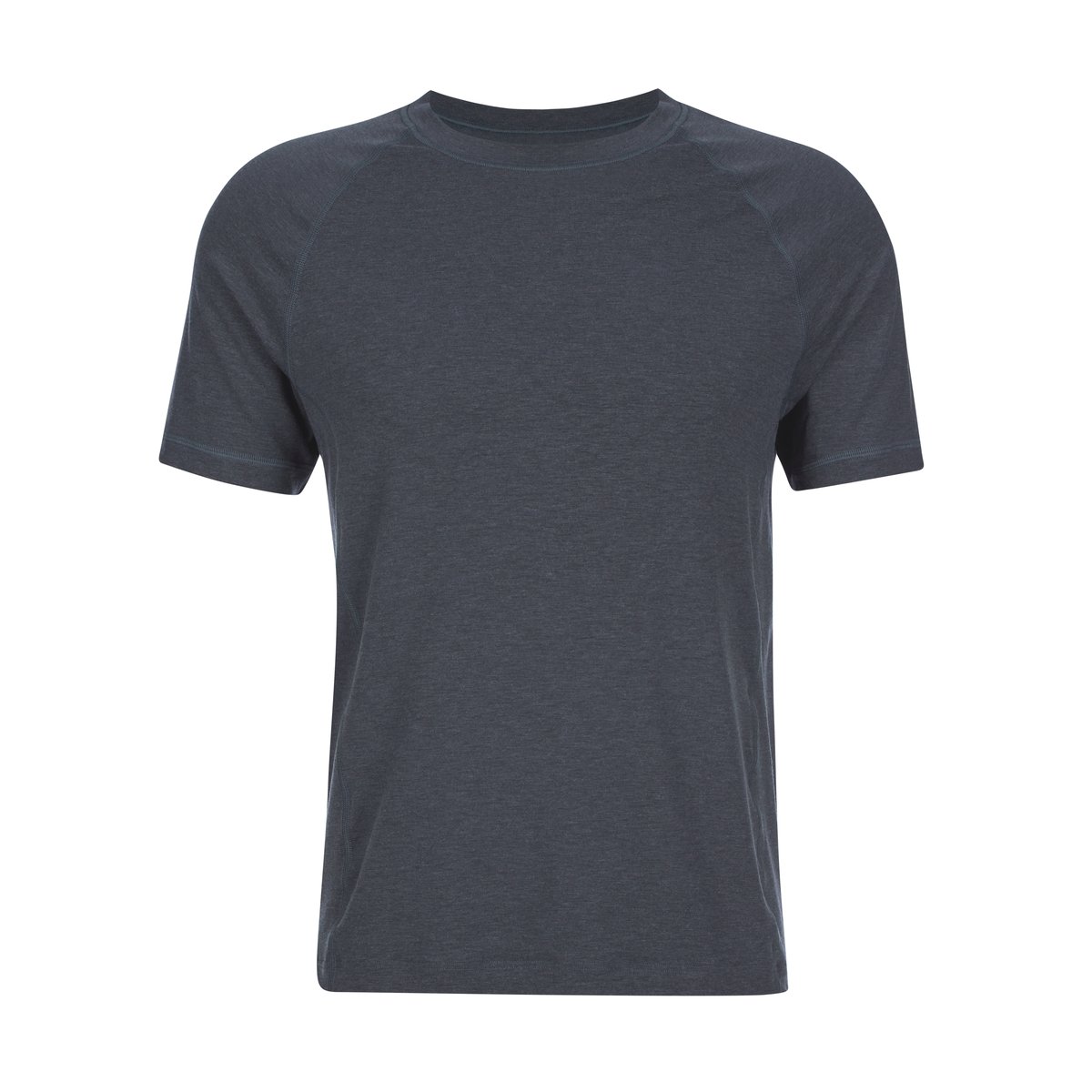 T-Shirt à manches courtes manches courtes Lyocell DEEPSLEEPWEAR WARMING anthrazit, CALIDA