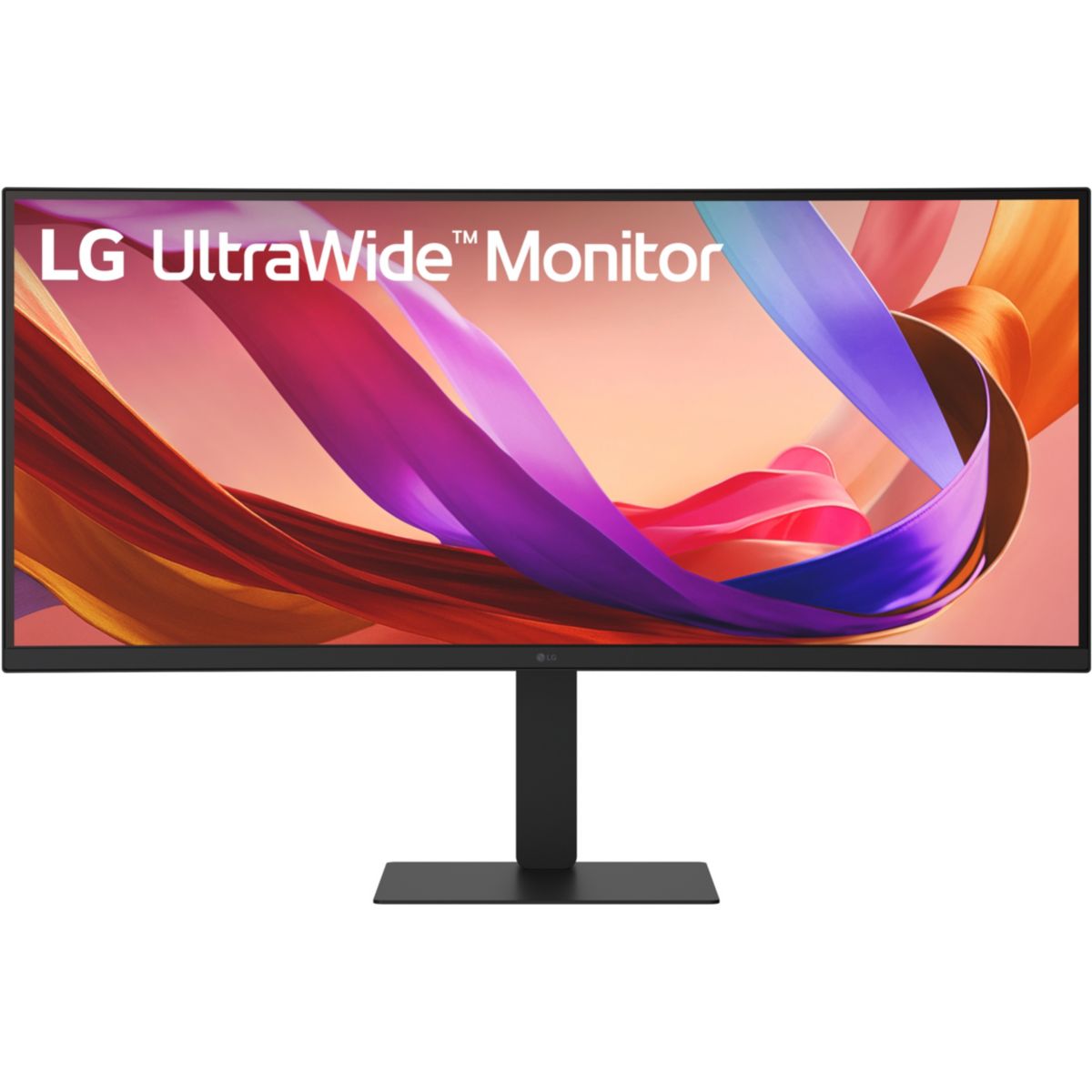 Ecran PC UltraWide 34U650A 34'' incurvé IPS UWQHD 100 Hz HDR10 USB-C 96W couleur unique, LG