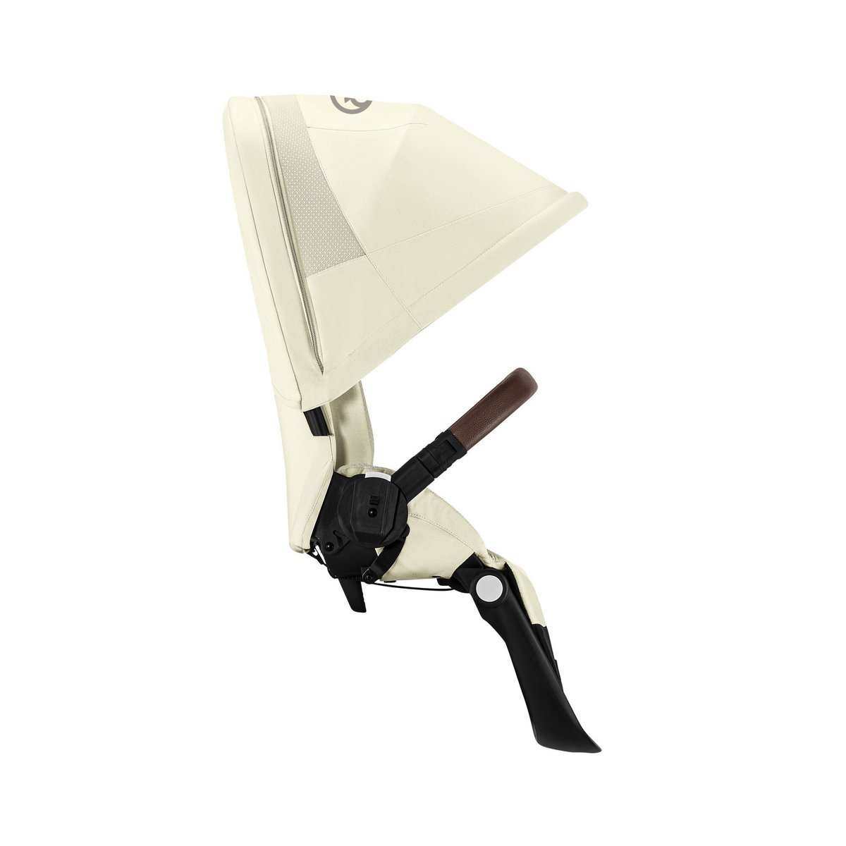 Siège pour poussette GAZELLE S Taupe seashell beige | light beige, CYBEX