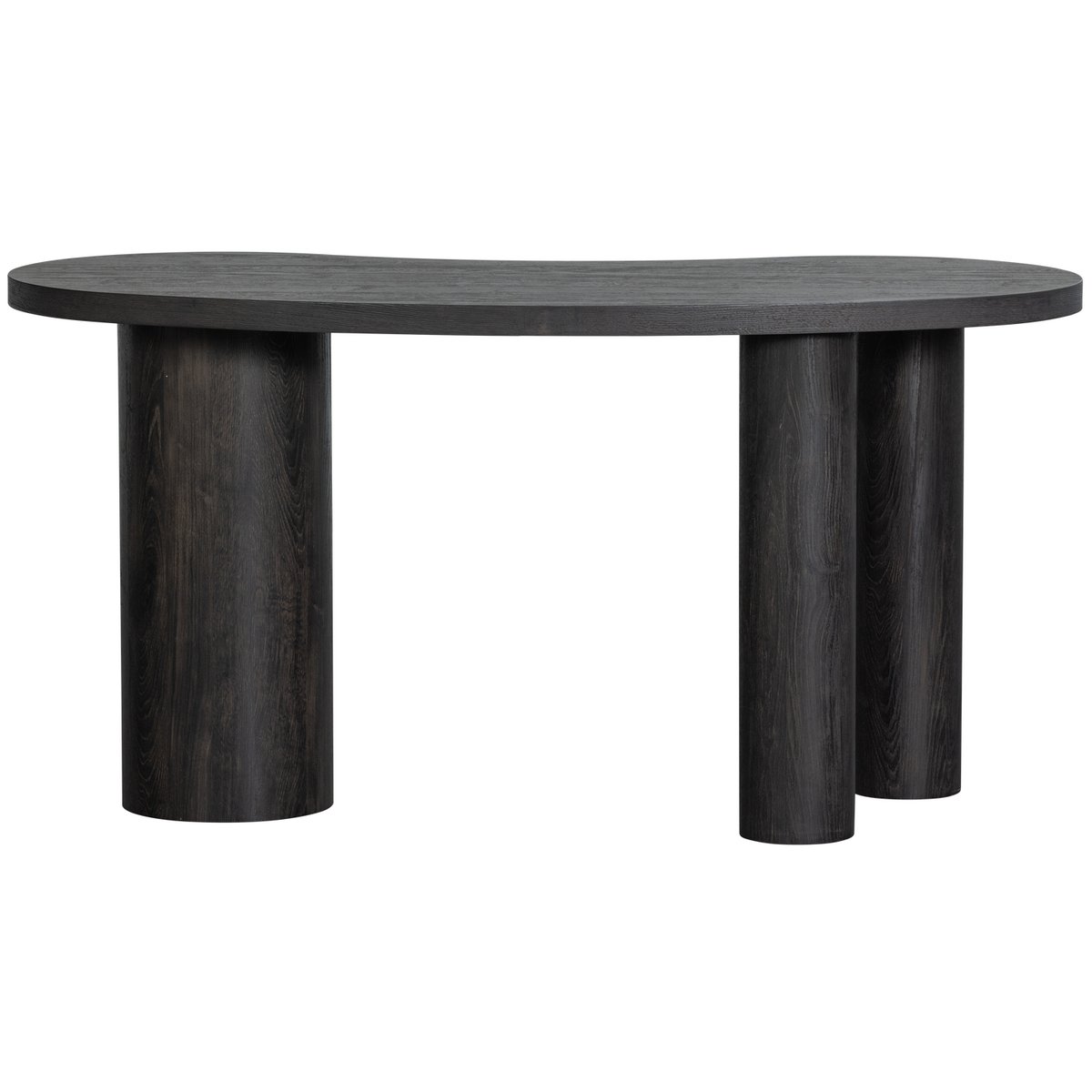 Bureau en mdf MAAN marron, WOOOD