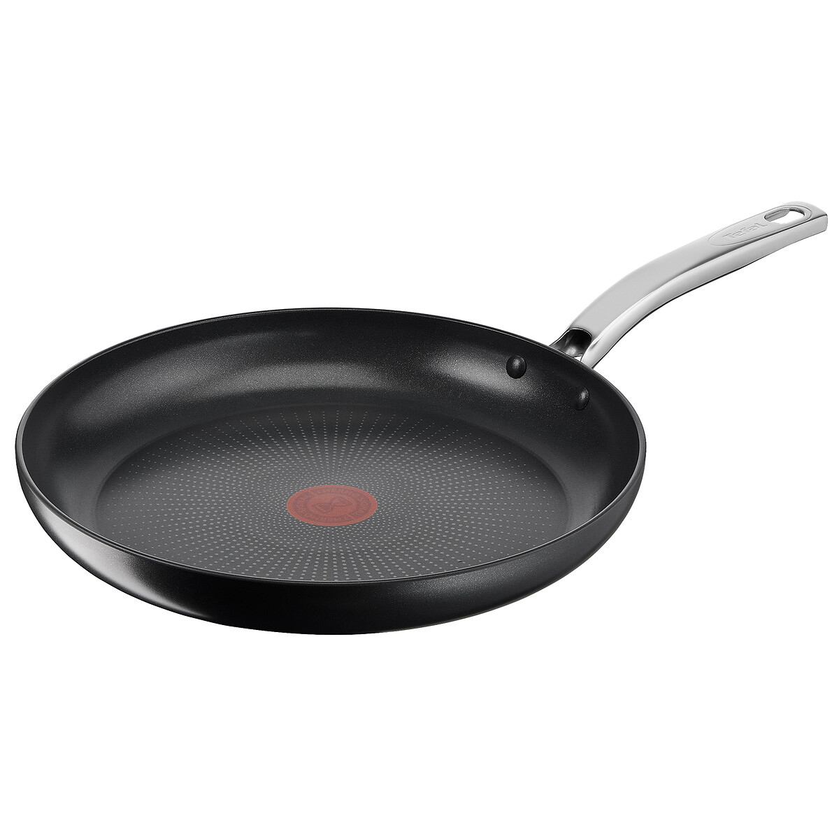 6 pièces Intensium E589S617 noir, TEFAL