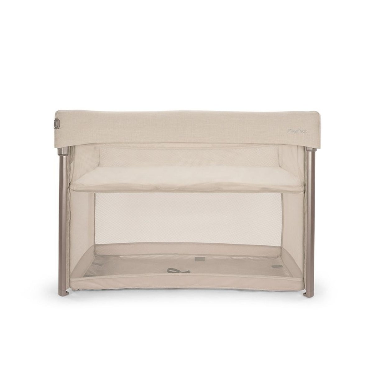 Lit parapluie de voyage Paal beige, NUNA